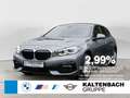 BMW 118 i Sport Line KLIMA PDC SHZ KAMERA NAVI LED Grijs - thumbnail 1
