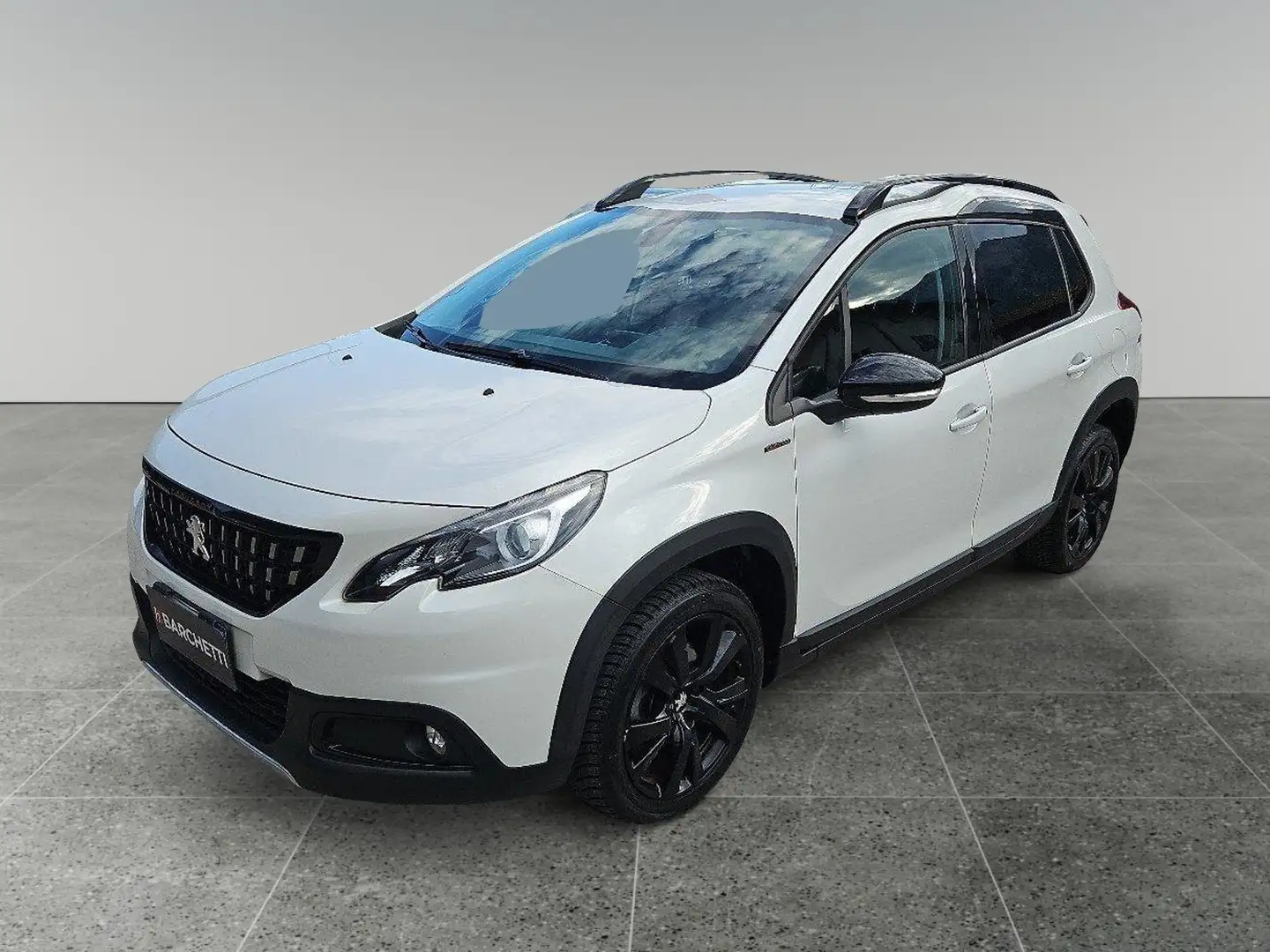 Peugeot 2008 BHD100 GTLINE Bianco - 1