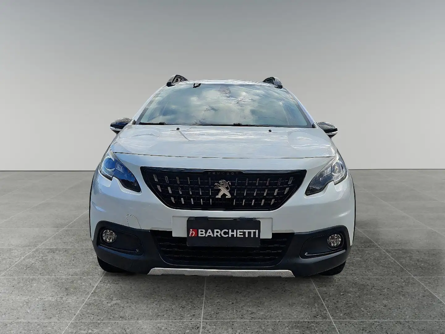 Peugeot 2008 BHD100 GTLINE Bianco - 2