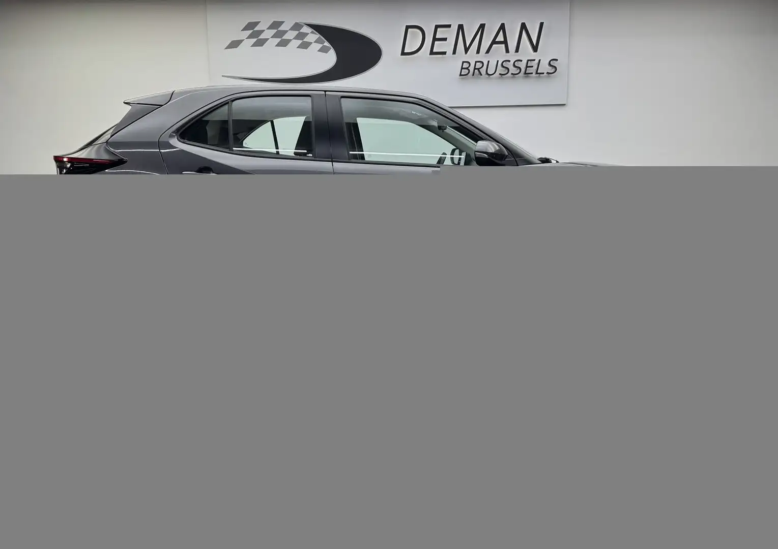 Toyota Yaris Cross Hybrid 1.5i VVT-i E-CVT - Top Price - AppleCarPlay Gris - 2