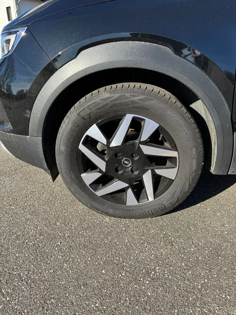 Opel Mokka Elegance Schwarz - 2