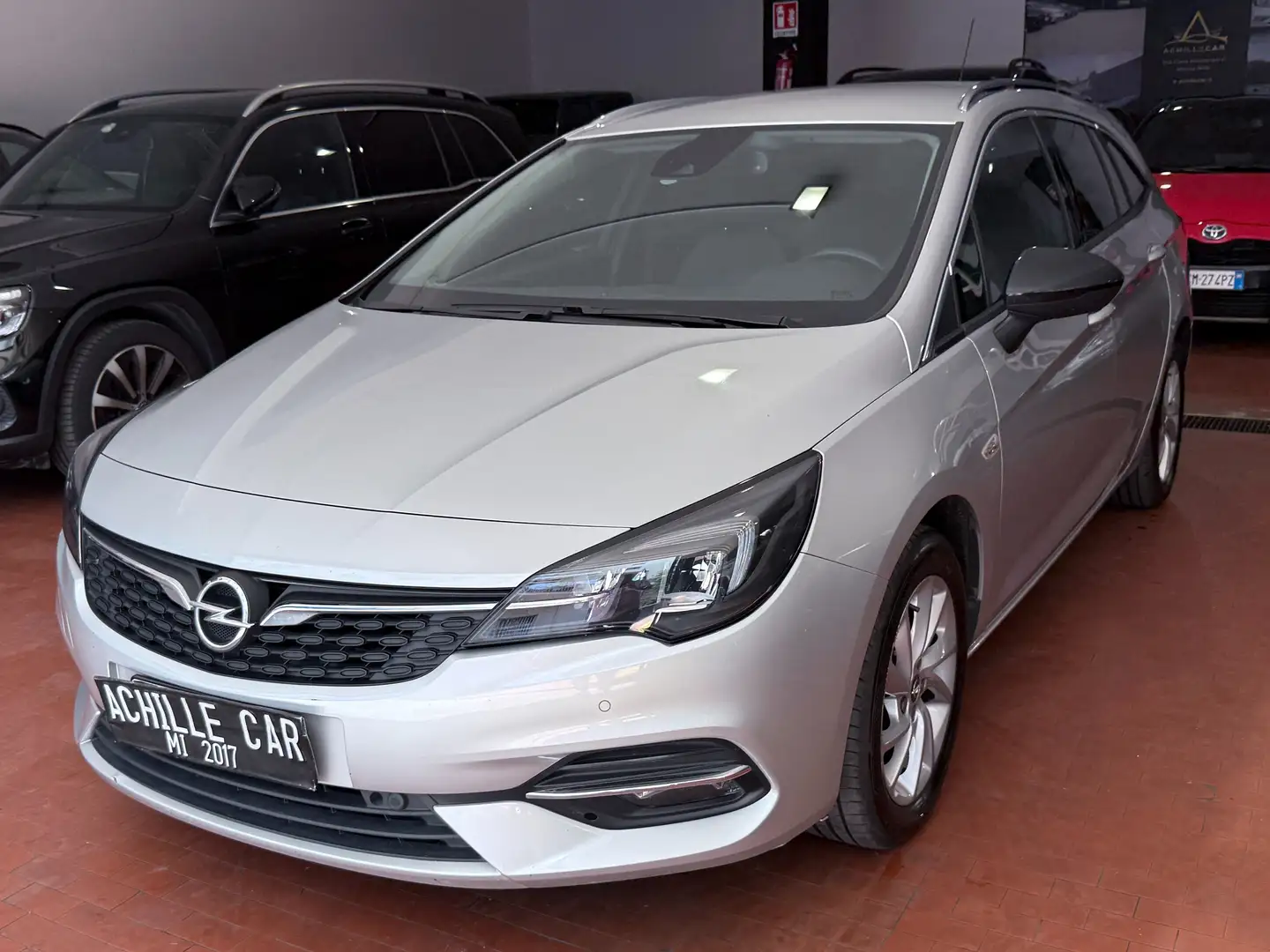 Opel Astra ST 1.5 CDTI Business Elega. AT9 *PREZZO REALE* Argento - 1