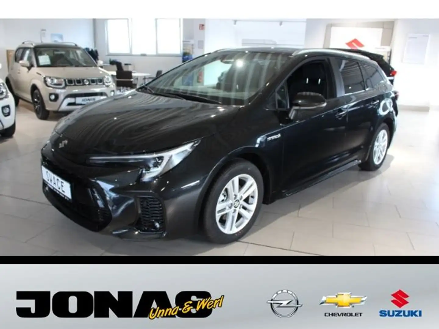 Suzuki Swace Comfort+ CVT Hybrid ***SOFORT LIEFERBAR*** Schwarz - 1