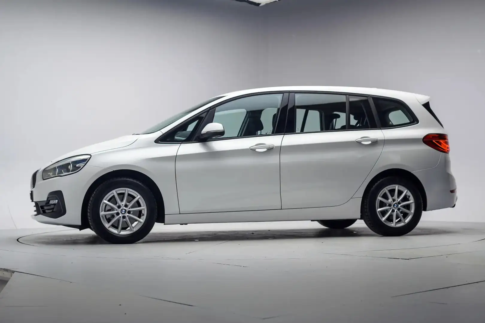 BMW 218 2-serie Gran Tourer 218i High Executive Aut. [ Hea Blanc - 2