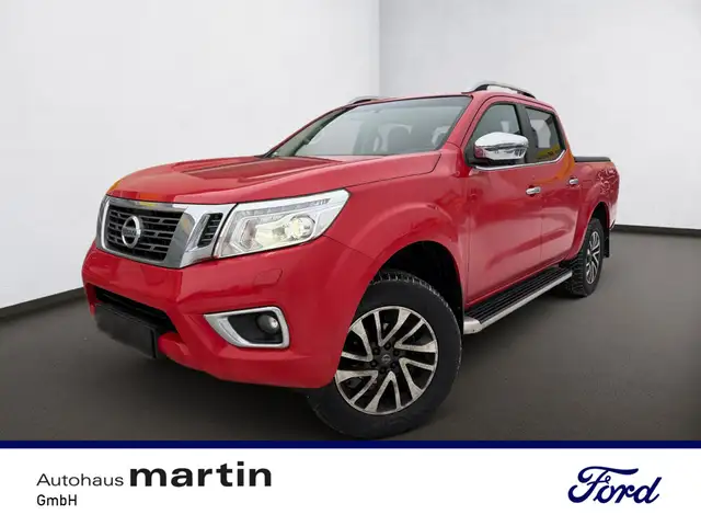 Nissan Navara NP300 2.3 Tekna Double Cab 4x4 360°