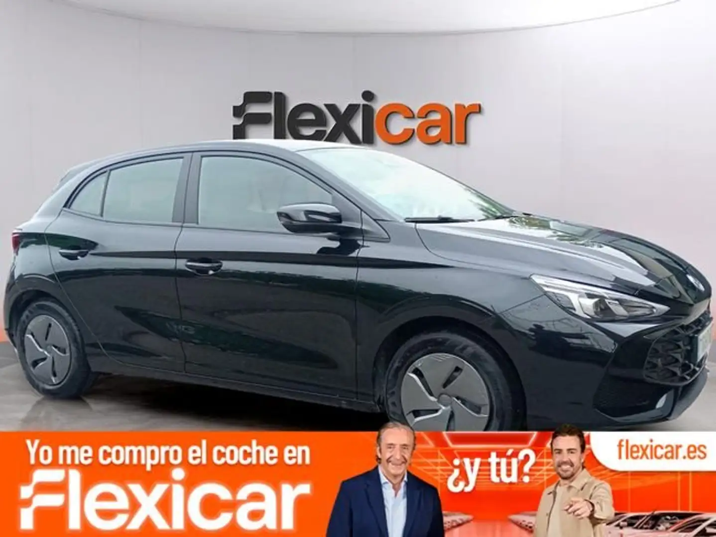 MG MG3 Hybrid+ Standard Negro - 1