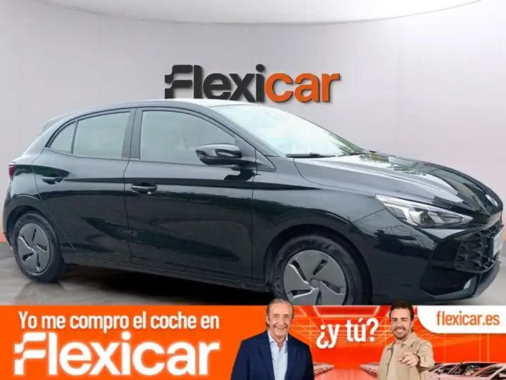 MG 3 HYBRID+ STANDARD 2025