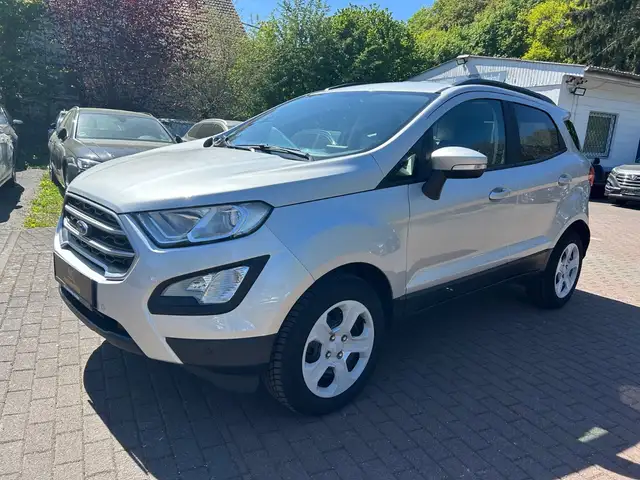 Ford EcoSport Cool & Connect