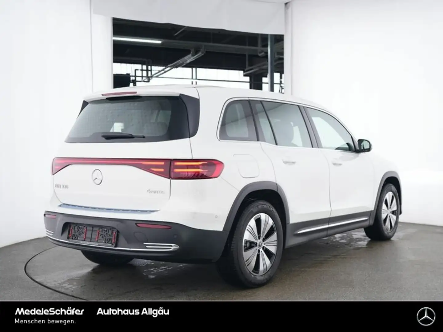 Mercedes-Benz EQB 300 EQB 300 4M Progressive Kamera Vorr.-Distronic LED Blanc - 2