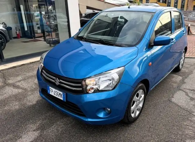 Suzuki Celerio Celerio 2015 1.0 Style
