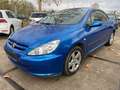Peugeot 307 CC 2.0 Cabrio Klima *kein Tüv* Blau - thumbnail 2