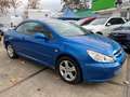 Peugeot 307 CC 2.0 Cabrio Klima *kein Tüv* Blau - thumbnail 4