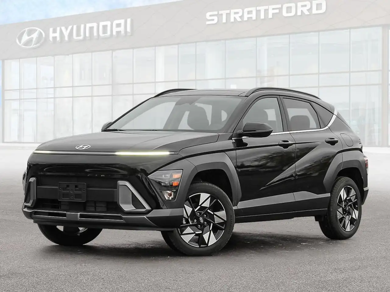 2026 Hyundai KONA