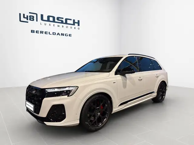 Audi Q7 SUV