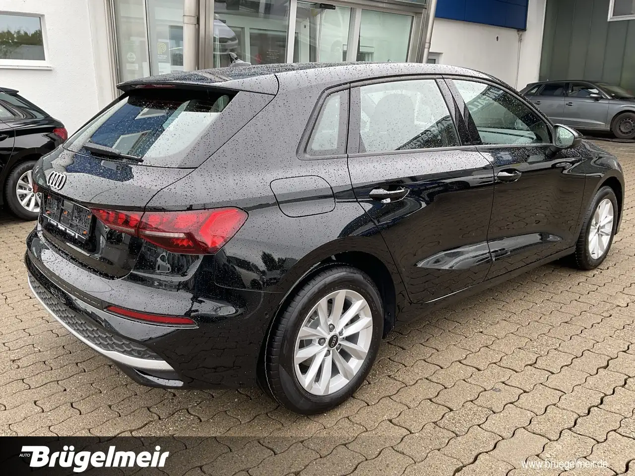 Audi A3 A3 1.5 TFSI S-tronic MHEV SB+4J.GAR+ACC+KAM+LED 4