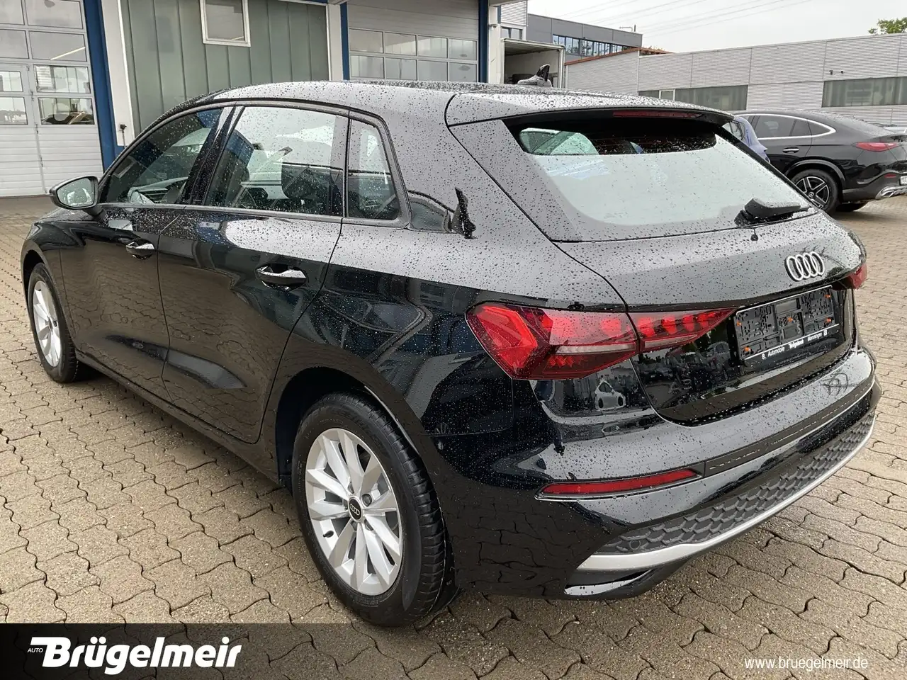 Audi A3 A3 1.5 TFSI S-tronic MHEV SB+4J.GAR+ACC+KAM+LED 16
