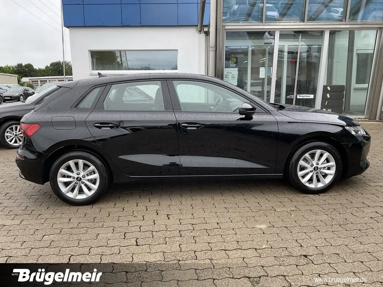 Audi A3 A3 1.5 TFSI S-tronic MHEV SB+4J.GAR+ACC+KAM+LED 5