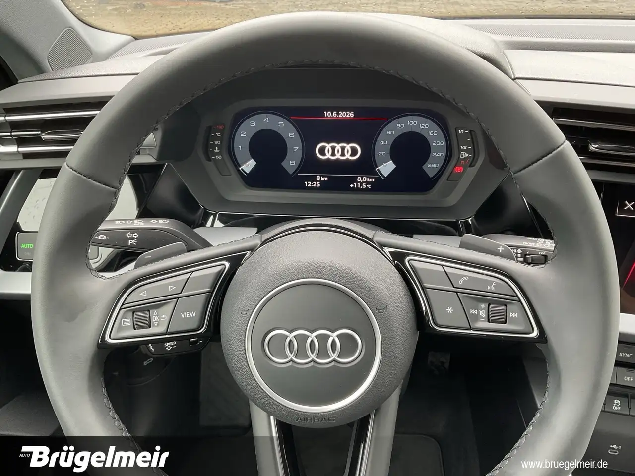 Audi A3 A3 1.5 TFSI S-tronic MHEV SB+4J.GAR+ACC+KAM+LED 7