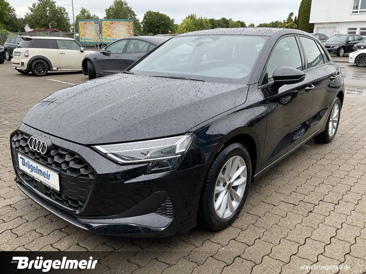 Audi A3 A3 1.5 TFSI S-tronic MHEV SB+4J.GAR+ACC+KAM+LED 2