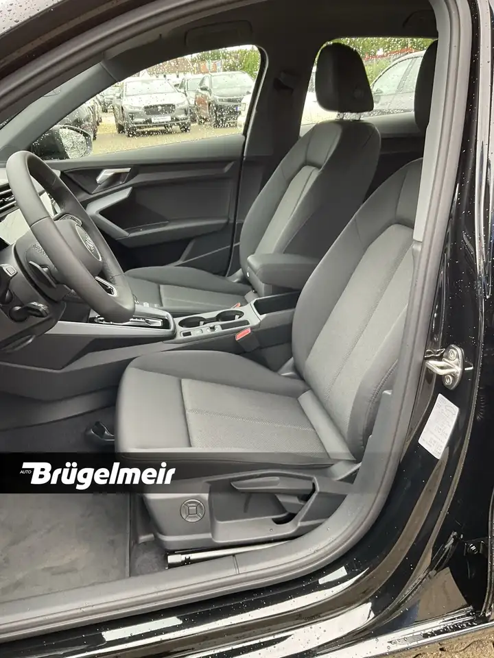 Audi A3 A3 1.5 TFSI S-tronic MHEV SB+4J.GAR+ACC+KAM+LED 13