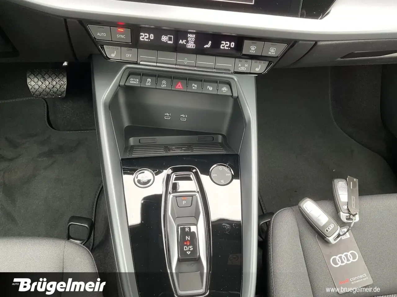 Audi A3 A3 1.5 TFSI S-tronic MHEV SB+4J.GAR+ACC+KAM+LED 11