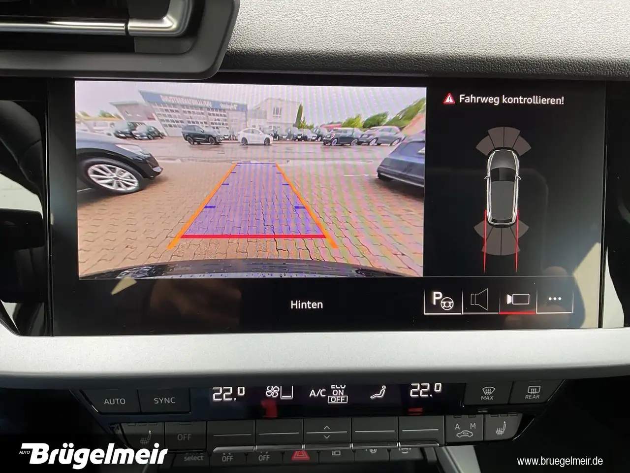 Audi A3 A3 1.5 TFSI S-tronic MHEV SB+4J.GAR+ACC+KAM+LED 10