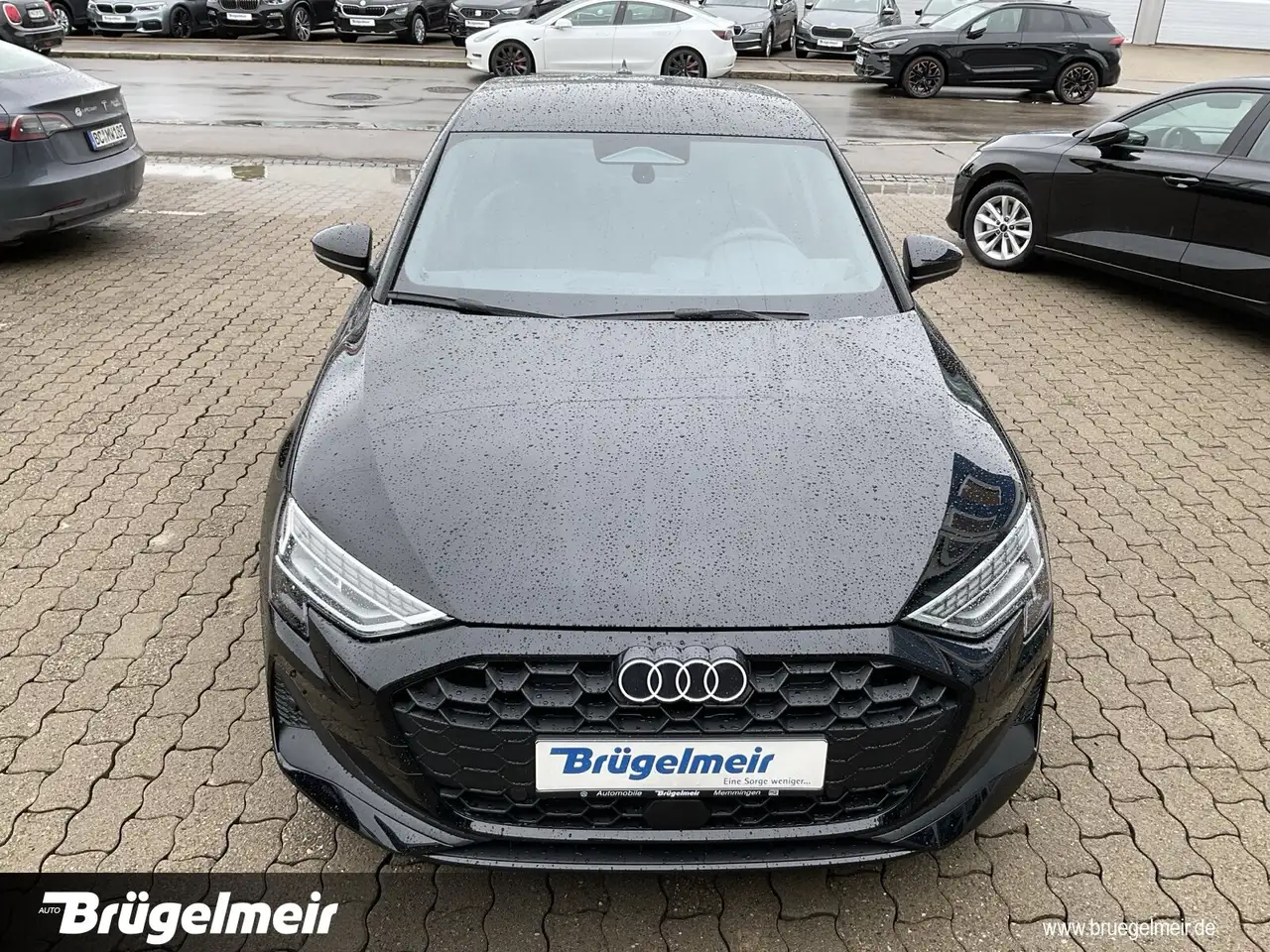 Audi A3 A3 1.5 TFSI S-tronic MHEV SB+4J.GAR+ACC+KAM+LED 3
