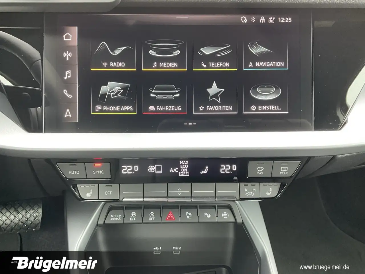 Audi A3 A3 1.5 TFSI S-tronic MHEV SB+4J.GAR+ACC+KAM+LED 9
