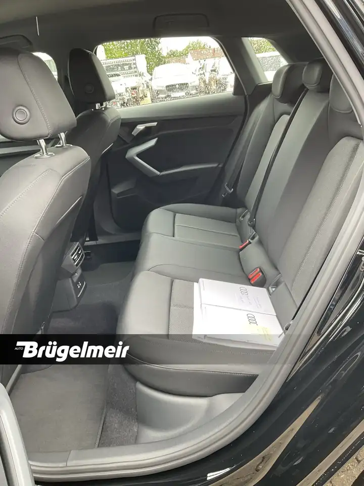 Audi A3 A3 1.5 TFSI S-tronic MHEV SB+4J.GAR+ACC+KAM+LED 14