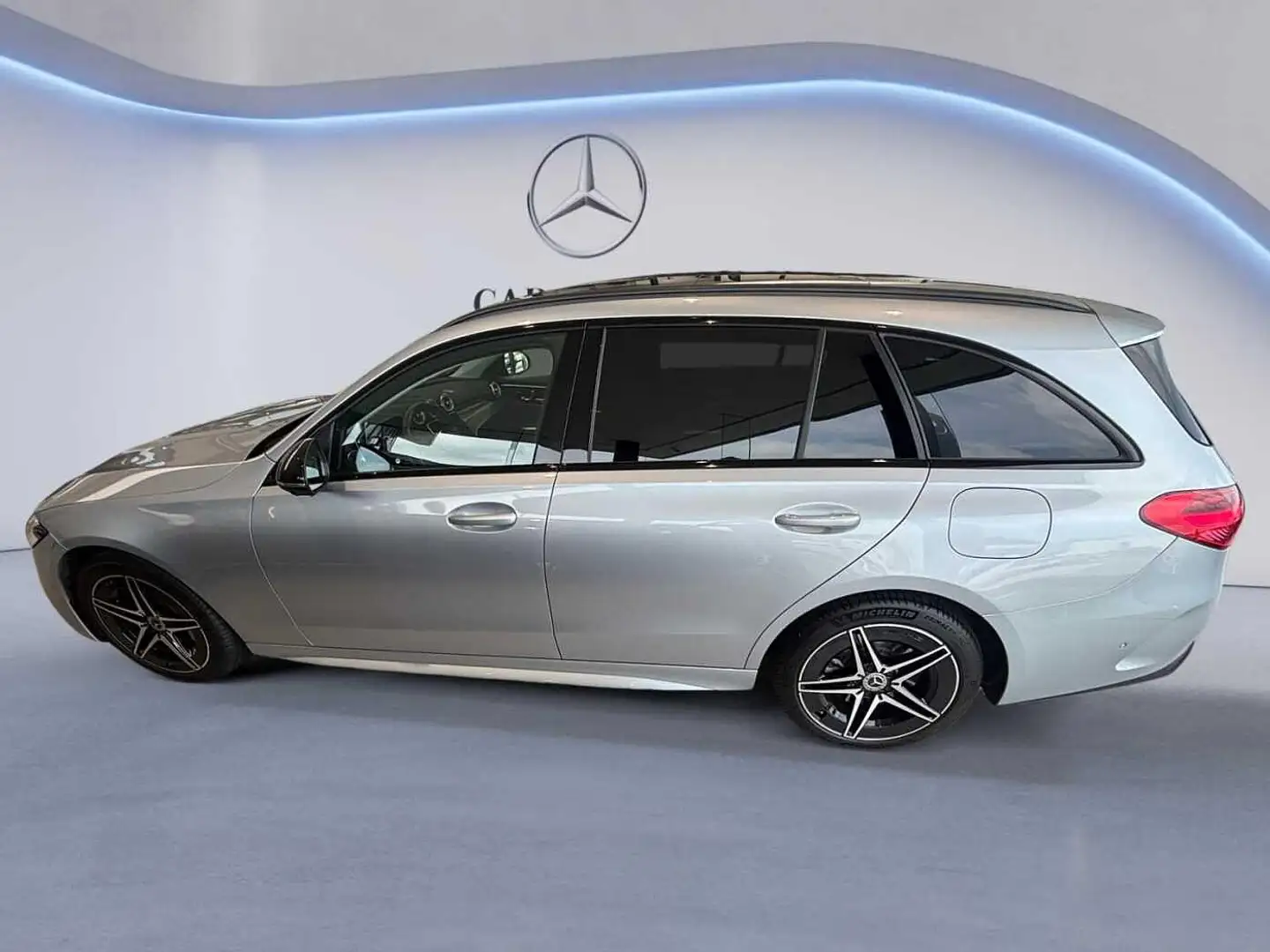 Mercedes-Benz C 300 de Break AMG Line - 2