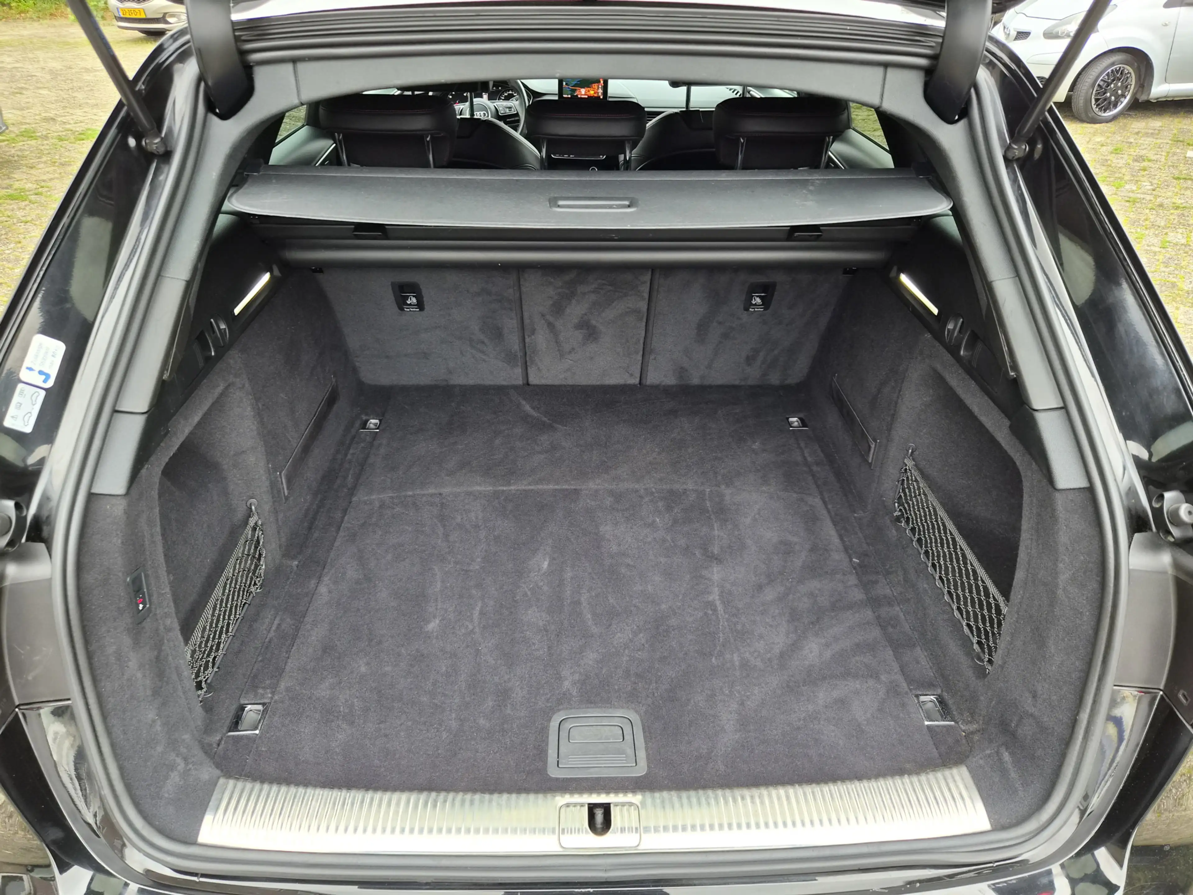 Audi A4 Avant 2.0 TFSI MHEV Sport S line black edition ✅19 — photo 16