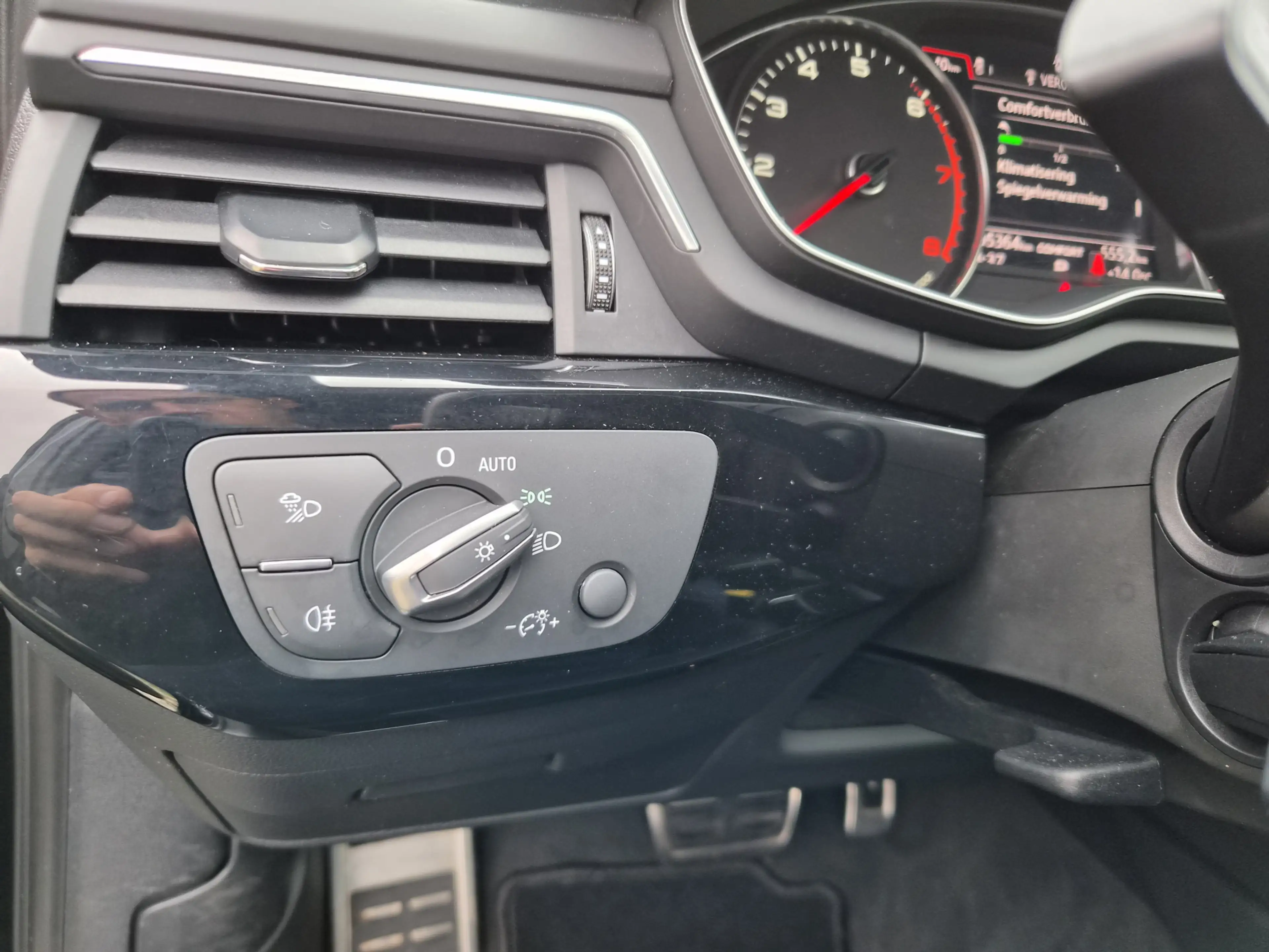 Audi A4 Avant 2.0 TFSI MHEV Sport S line black edition ✅19 — photo 34