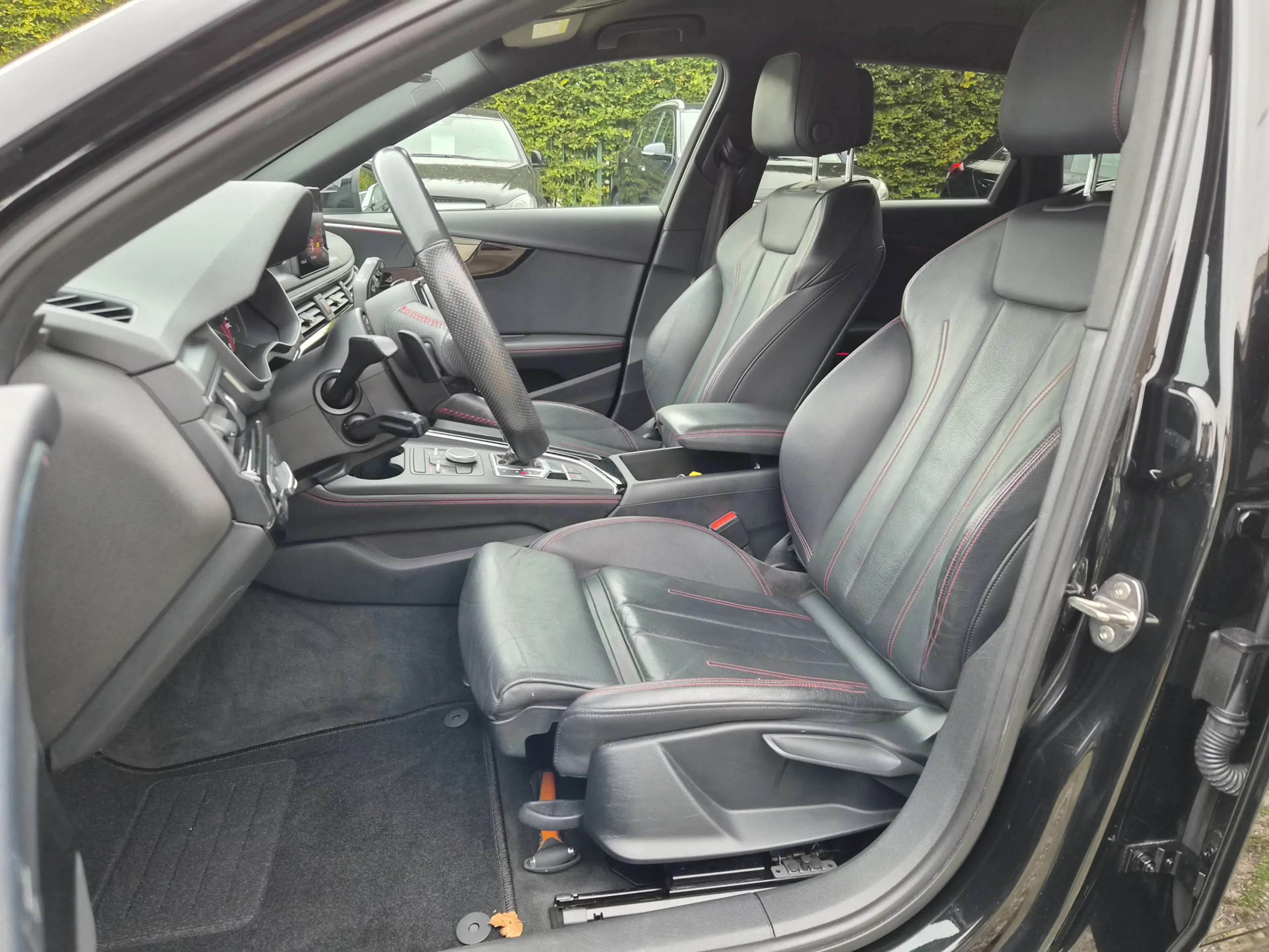 Audi A4 Avant 2.0 TFSI MHEV Sport S line black edition ✅19 — photo 26