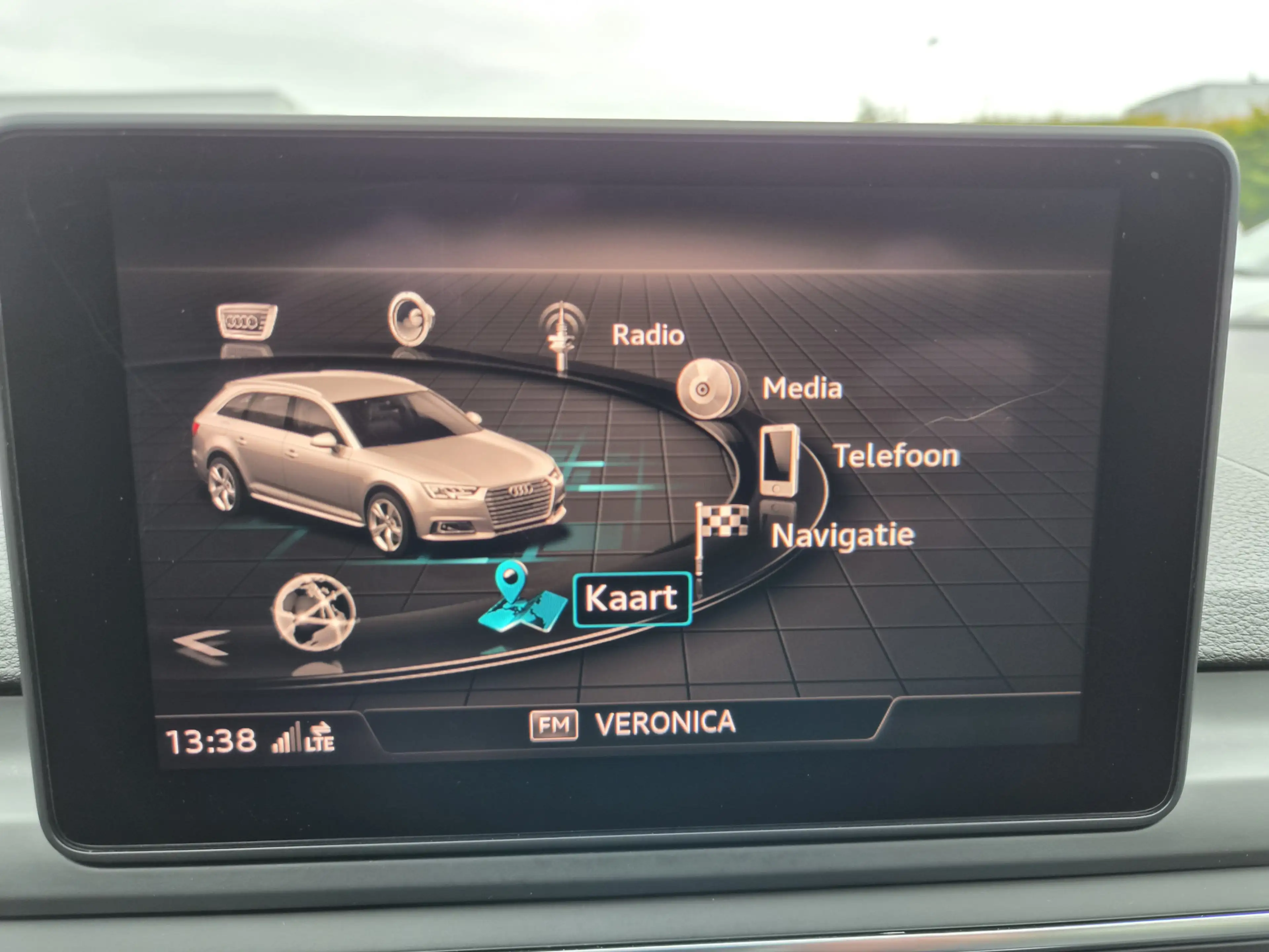 Audi A4 Avant 2.0 TFSI MHEV Sport S line black edition ✅19 — photo 40