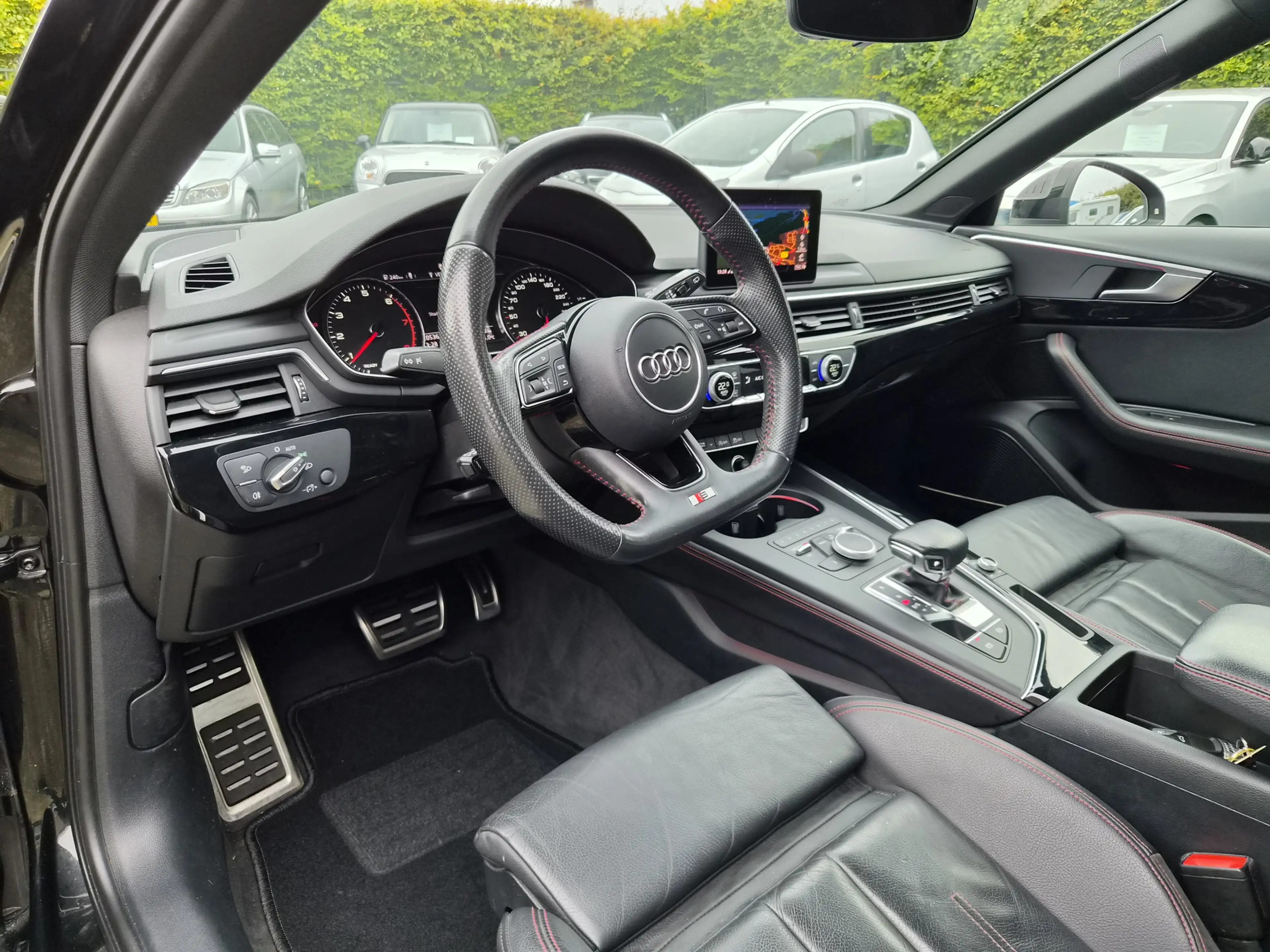Audi A4 Avant 2.0 TFSI MHEV Sport S line black edition ✅19 — photo 25