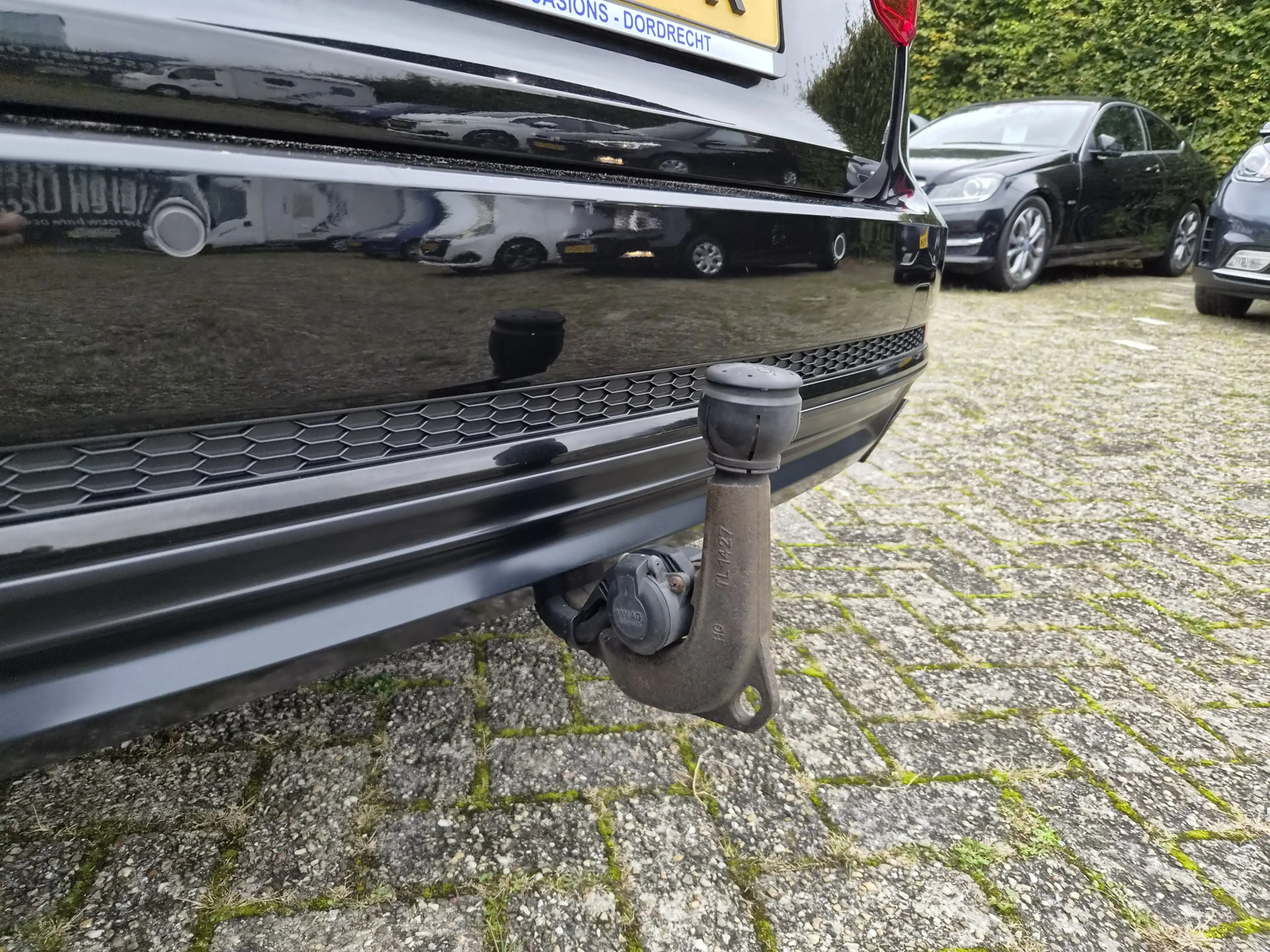Audi A4 Avant 2.0 TFSI MHEV Sport S line black edition ✅19 — photo 20