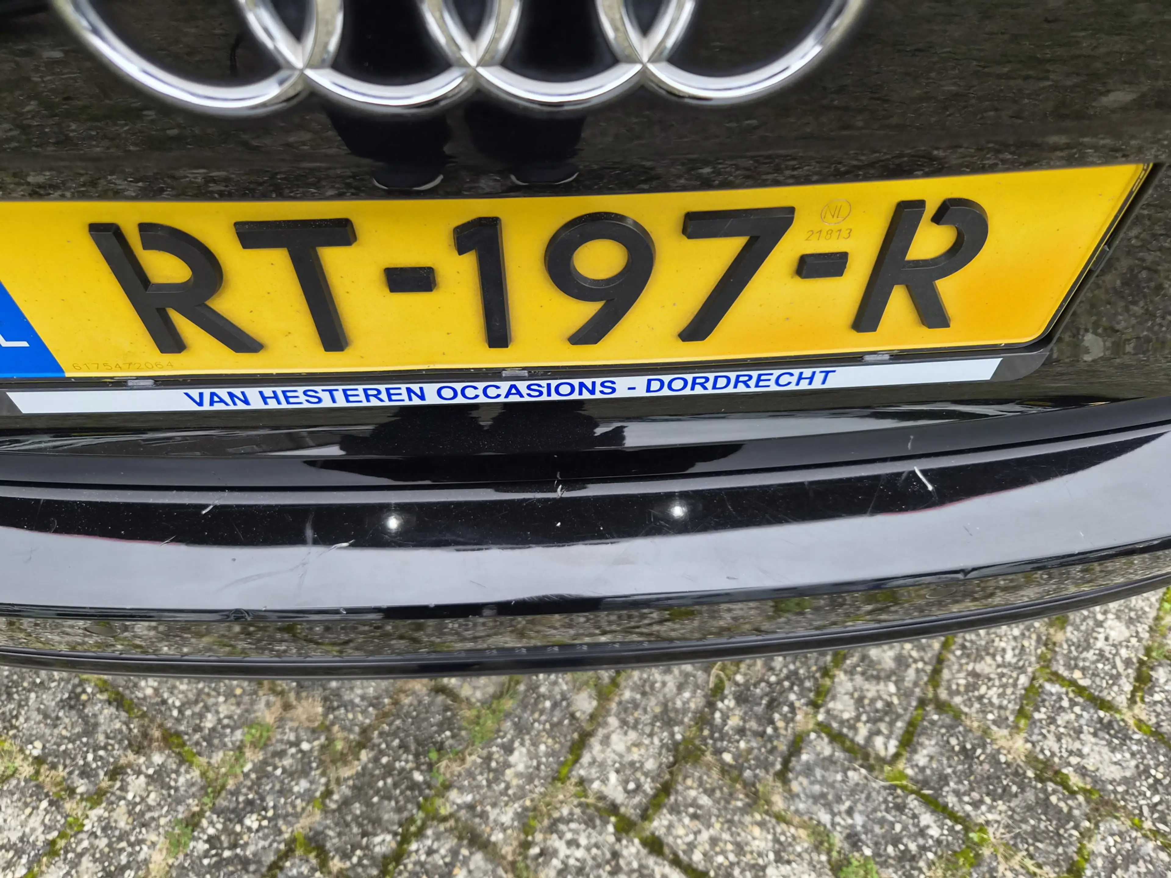 Audi A4 Avant 2.0 TFSI MHEV Sport S line black edition ✅19 — photo 14