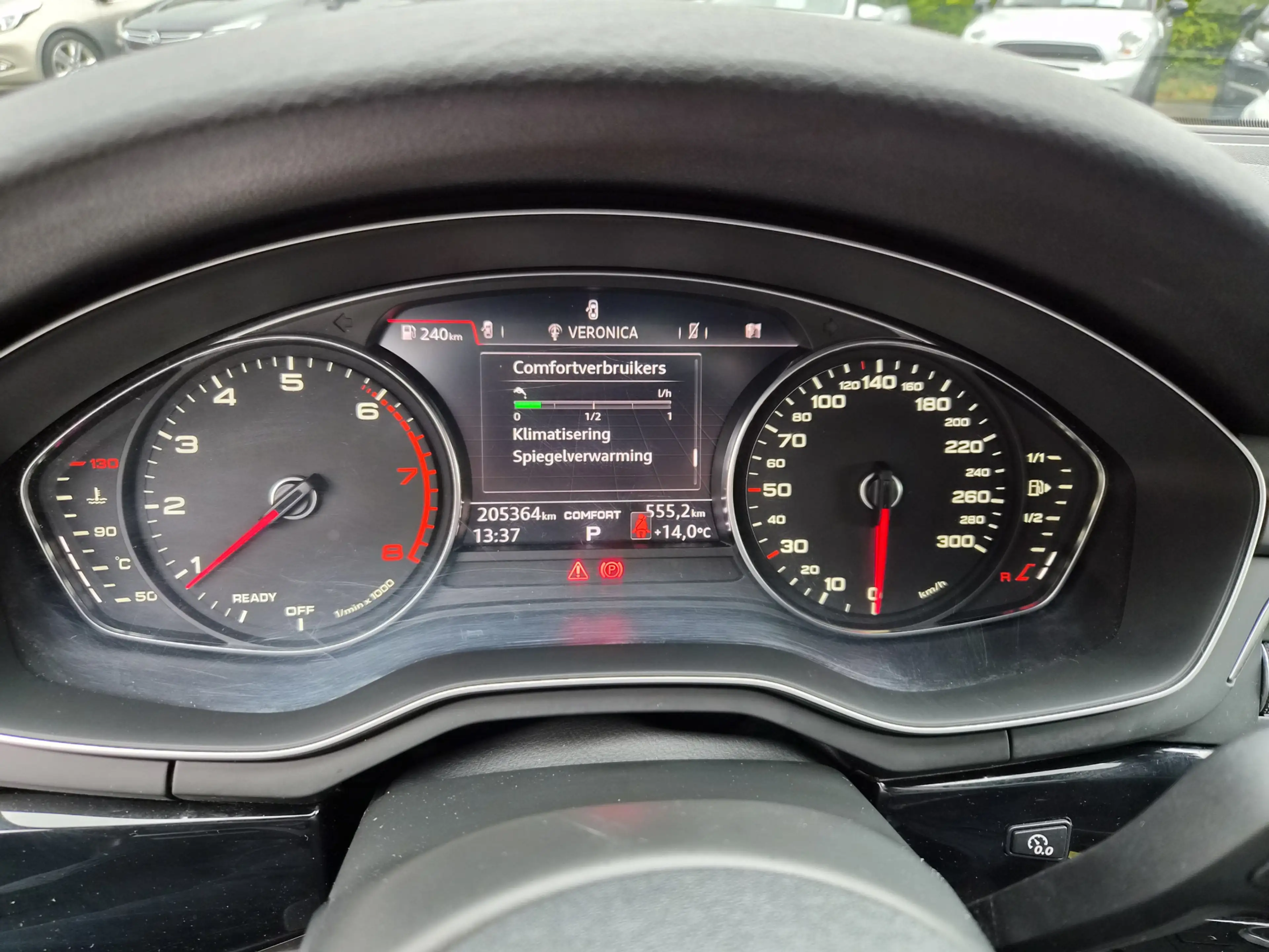 Audi A4 Avant 2.0 TFSI MHEV Sport S line black edition ✅19 — photo 32