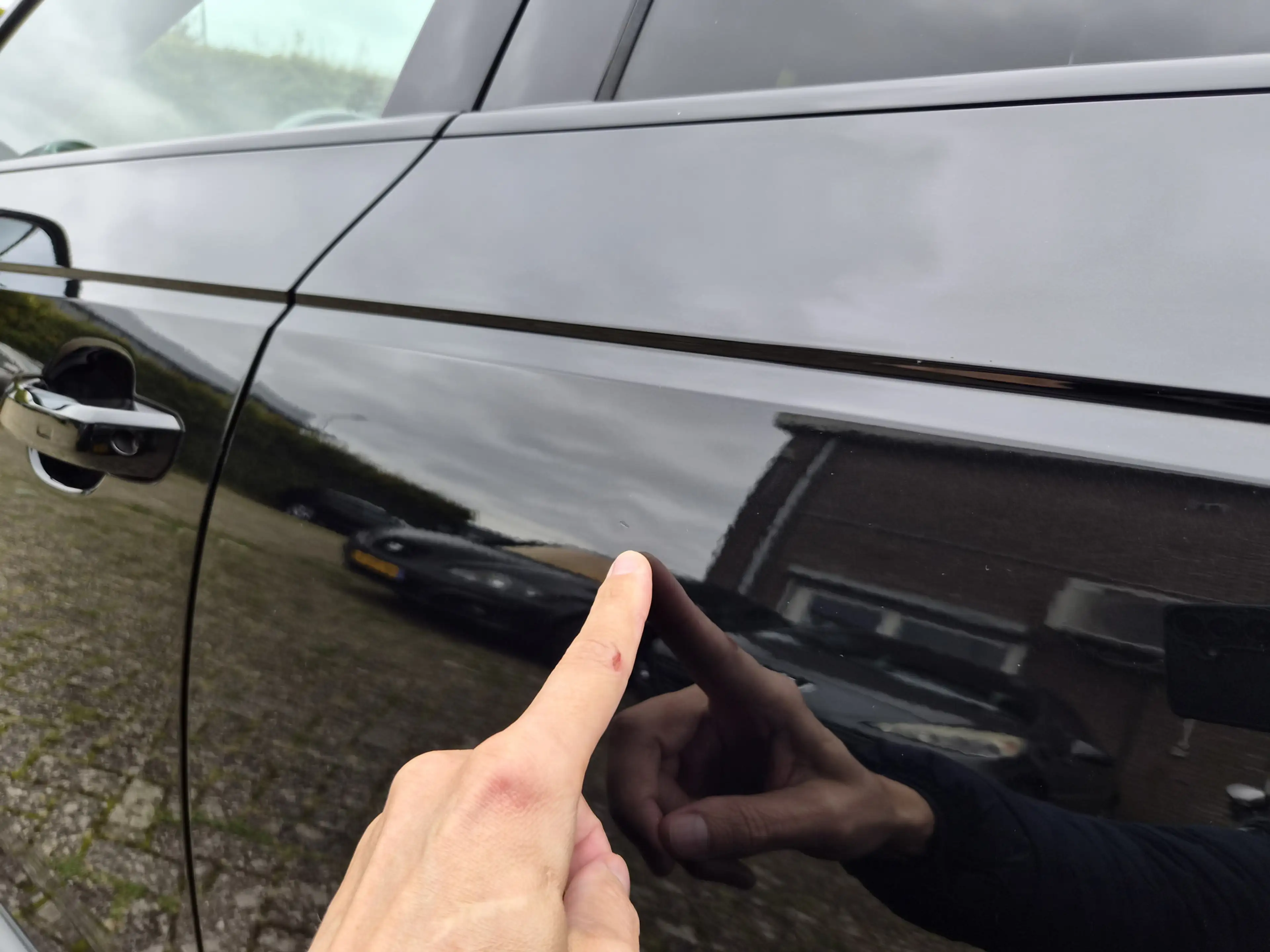 Audi A4 Avant 2.0 TFSI MHEV Sport S line black edition ✅19 — photo 22