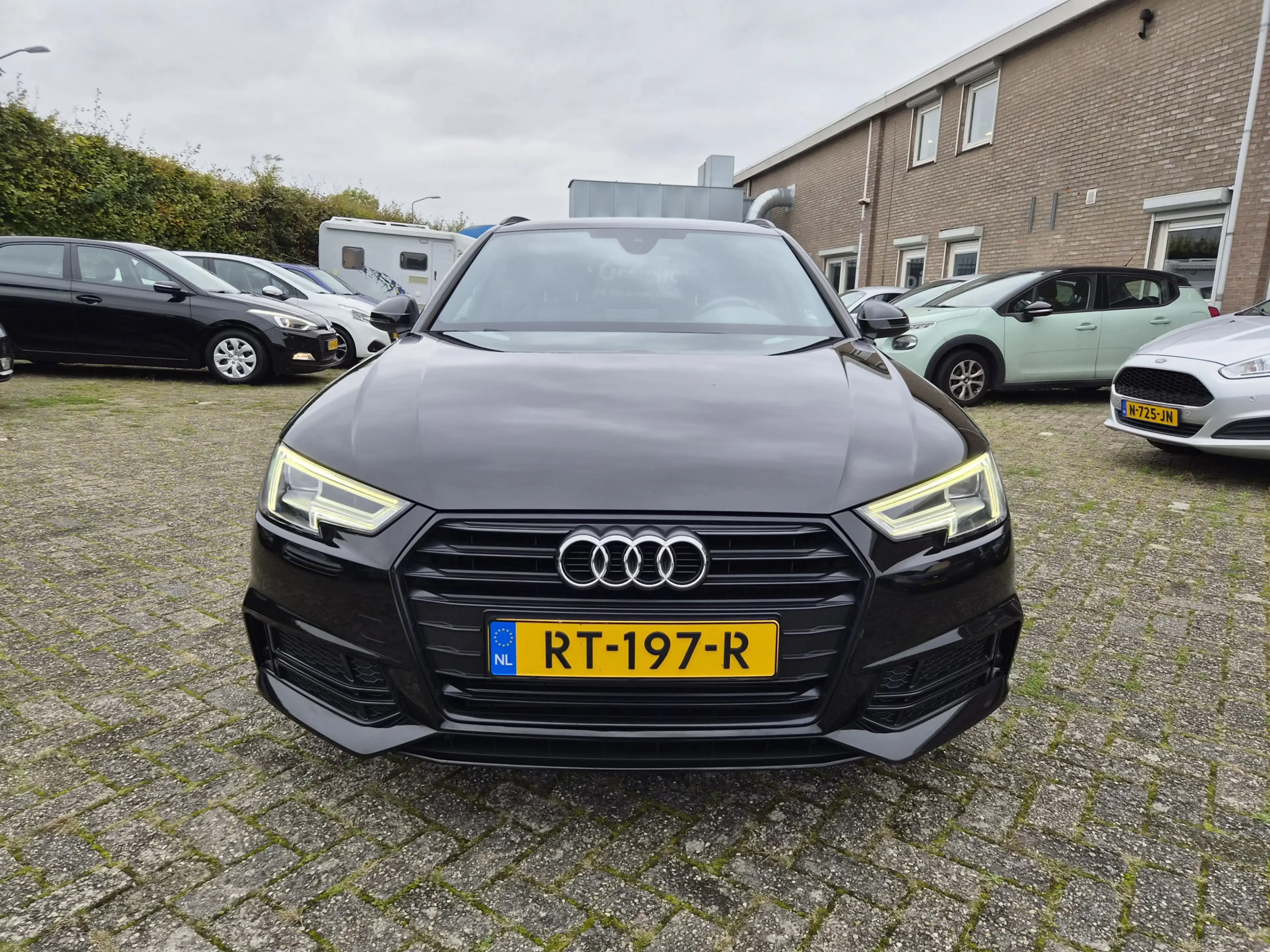 Audi A4 Avant 2.0 TFSI MHEV Sport S line black edition ✅19 — photo 2