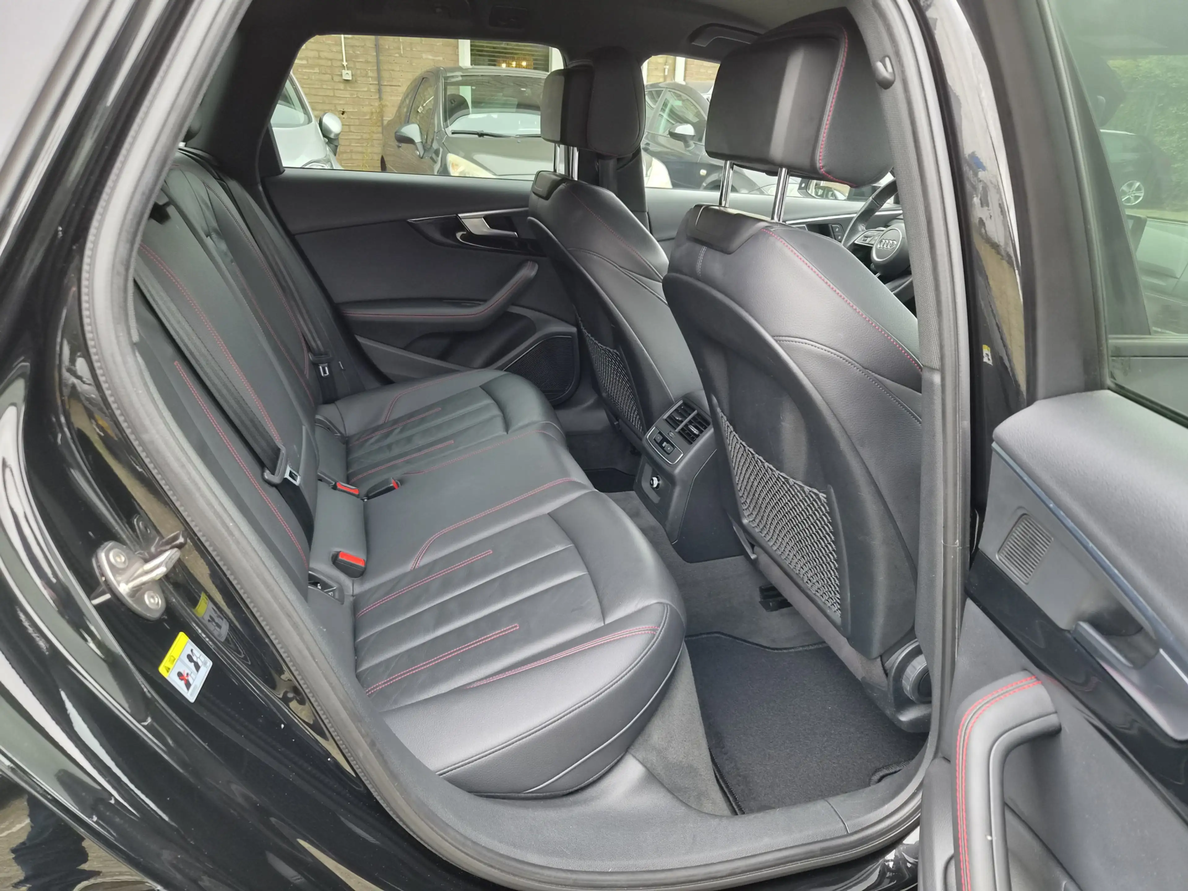 Audi A4 Avant 2.0 TFSI MHEV Sport S line black edition ✅19 — photo 12