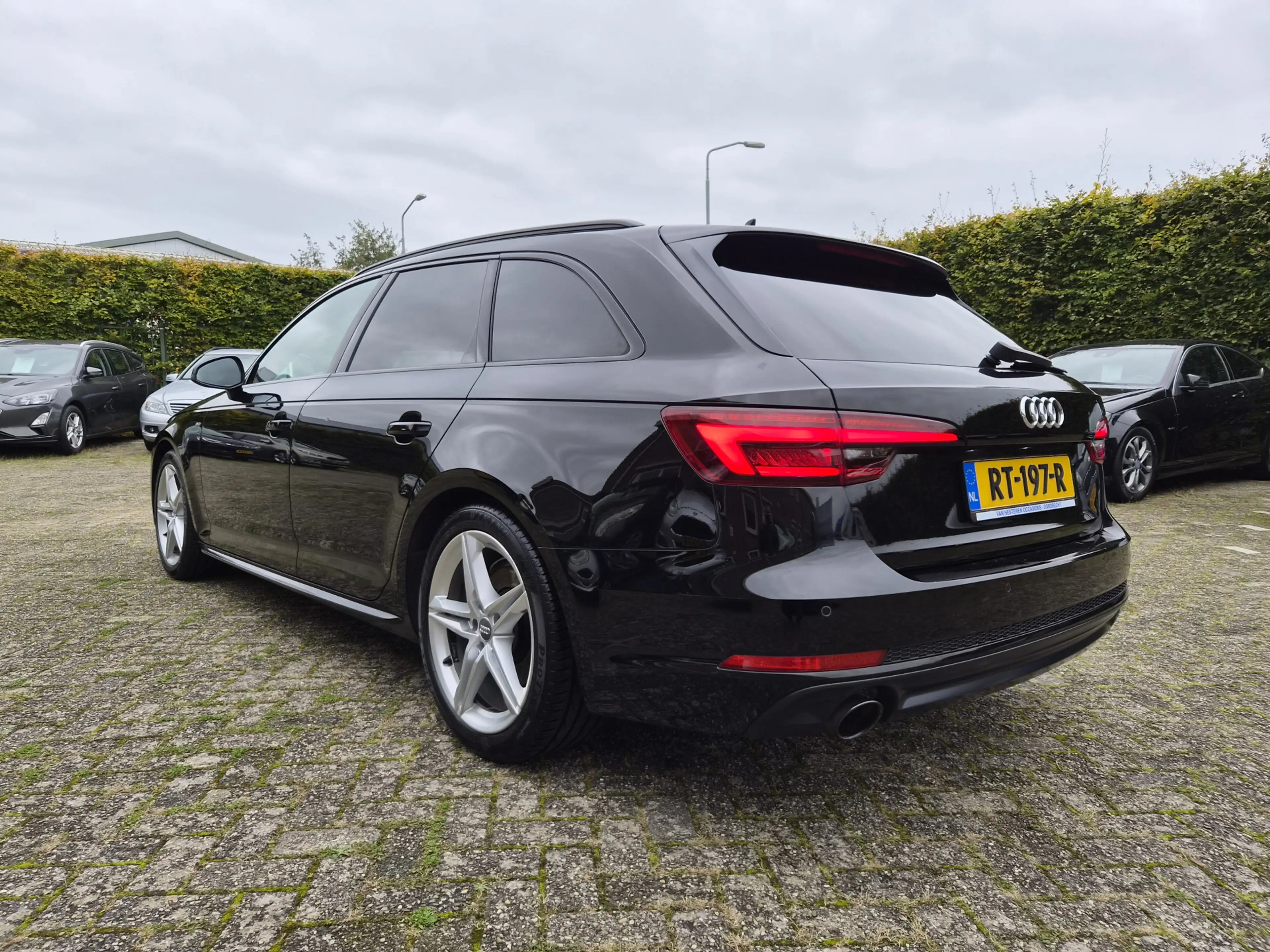 Audi A4 Avant 2.0 TFSI MHEV Sport S line black edition ✅19 — photo 18