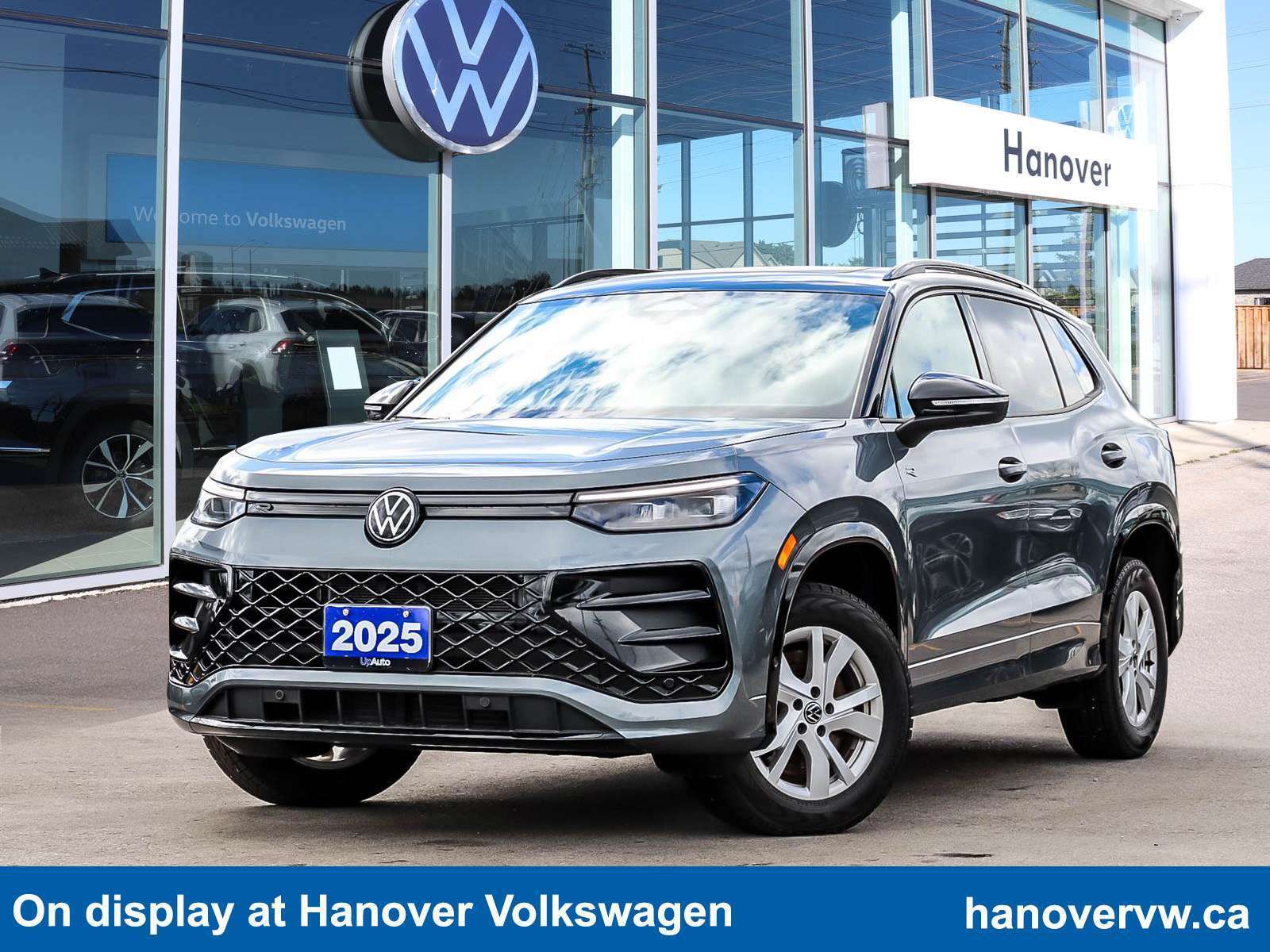 2025 Volkswagen Tiguan