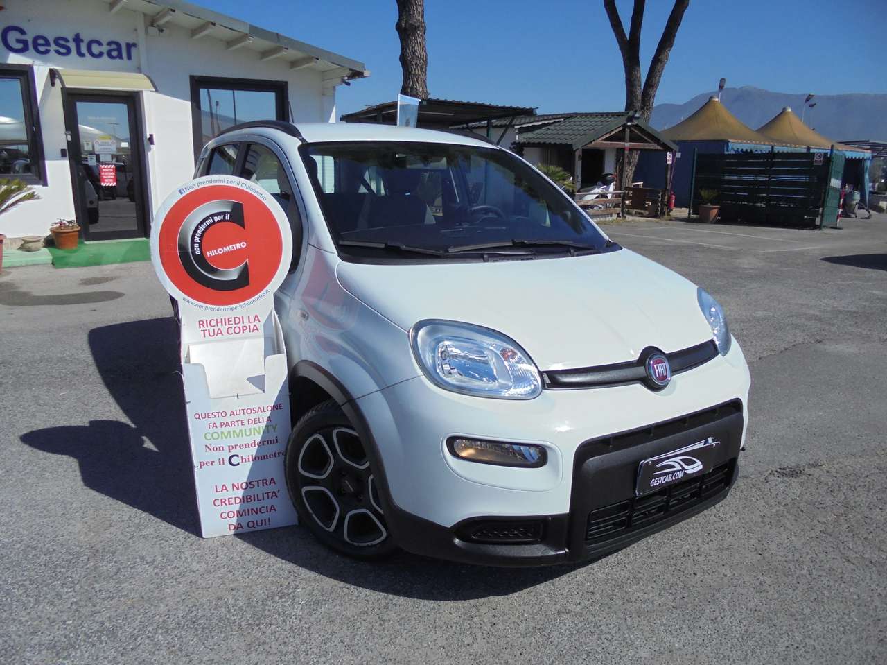 Fiat Panda Panda III 2021 1.0 firefly hybrid City Life s