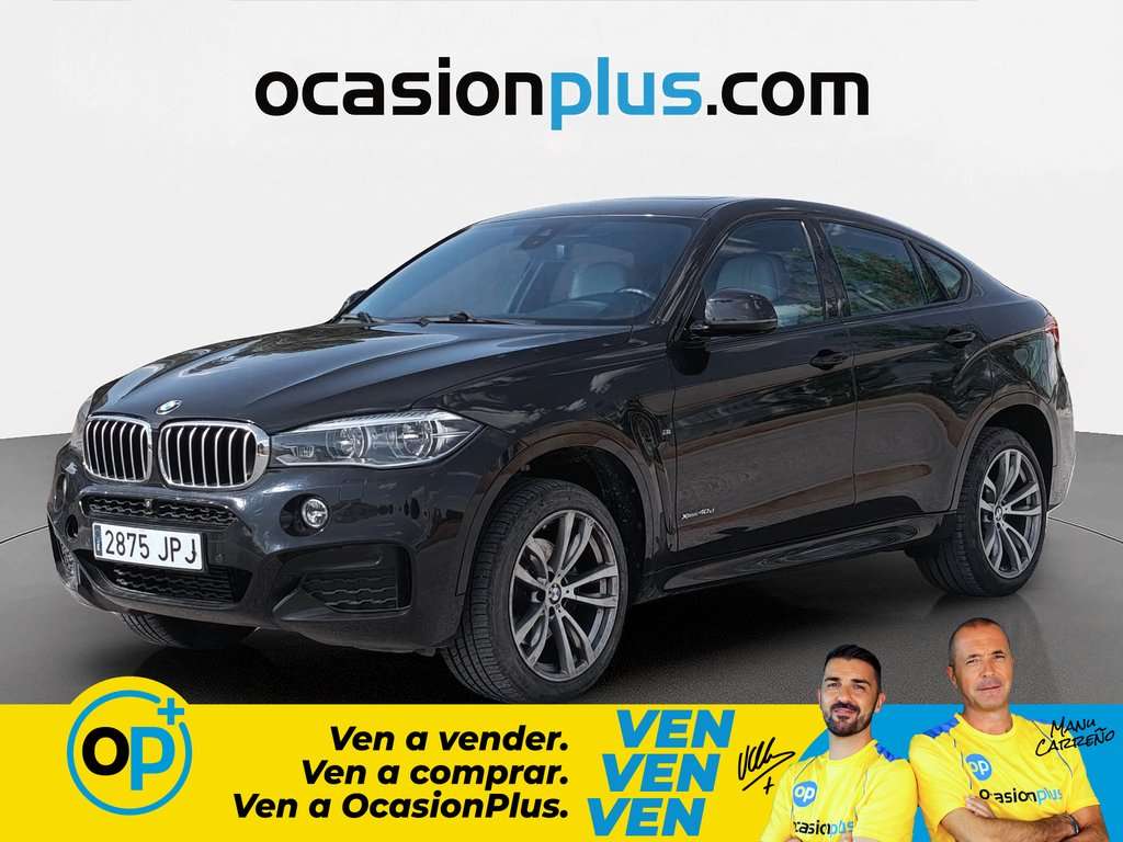 BMW X6 xDrive 40dA - foto 1