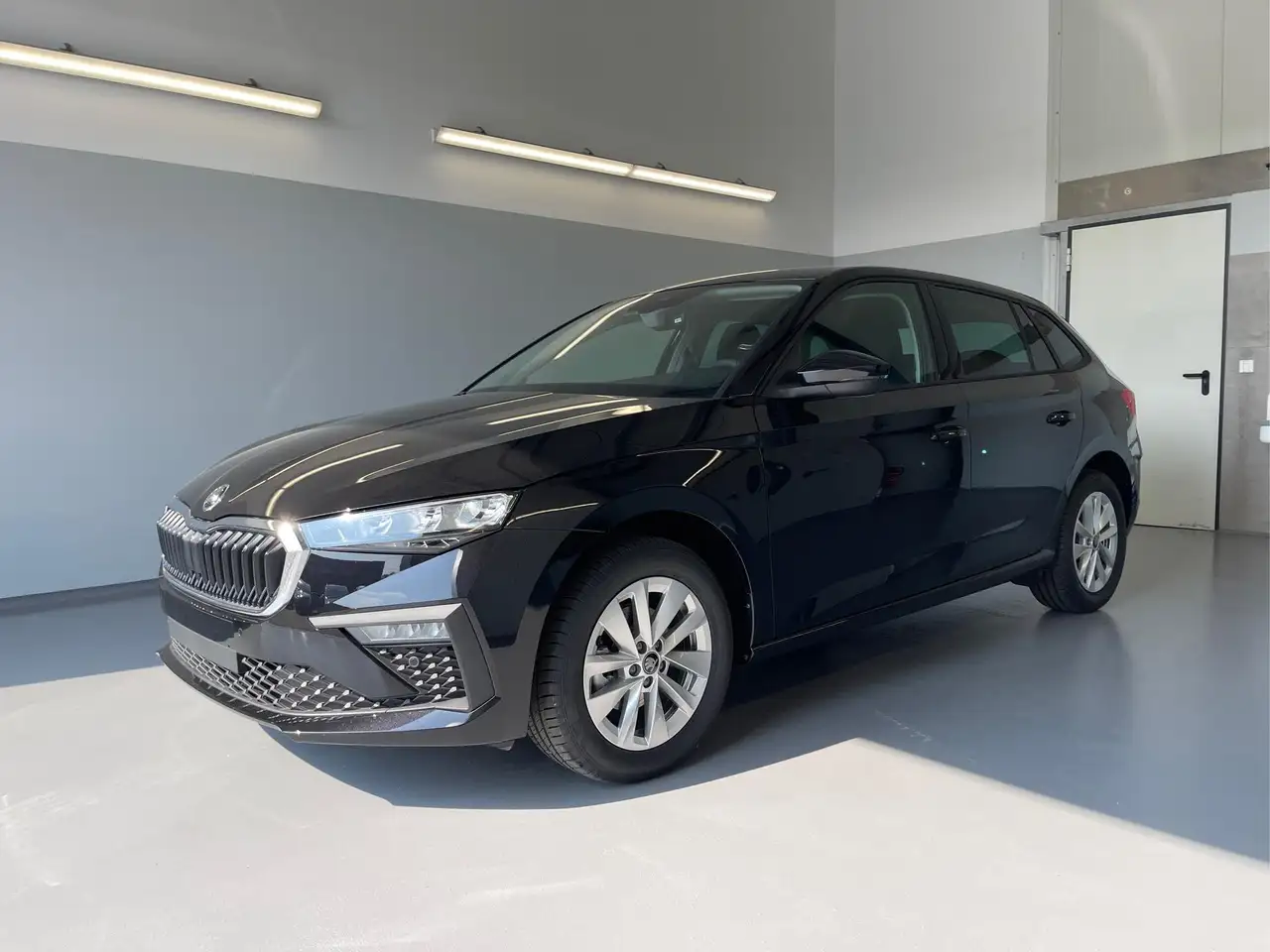 Skoda Scala 2026