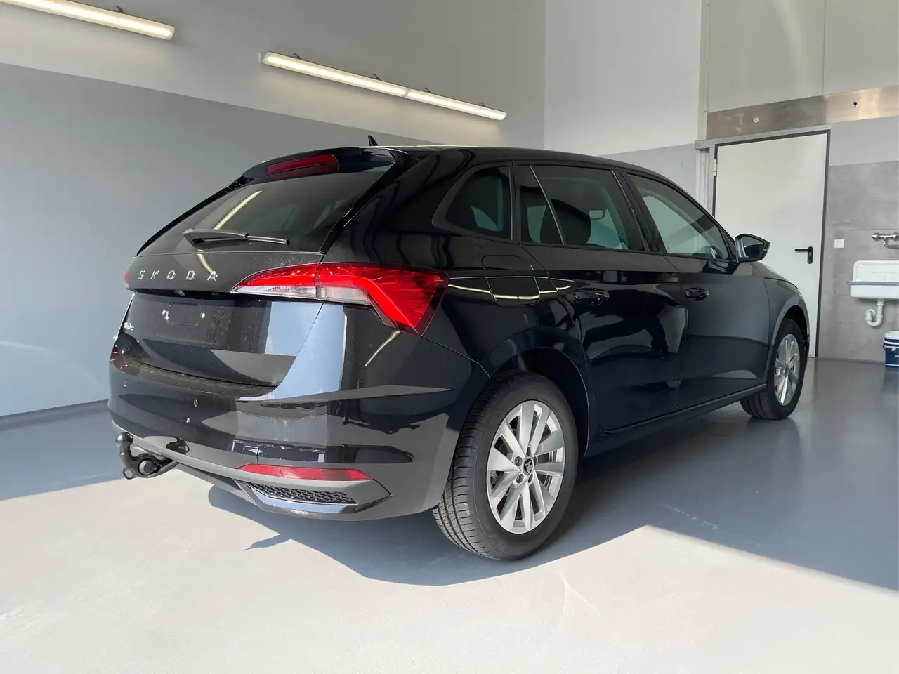 Skoda Scala 2026