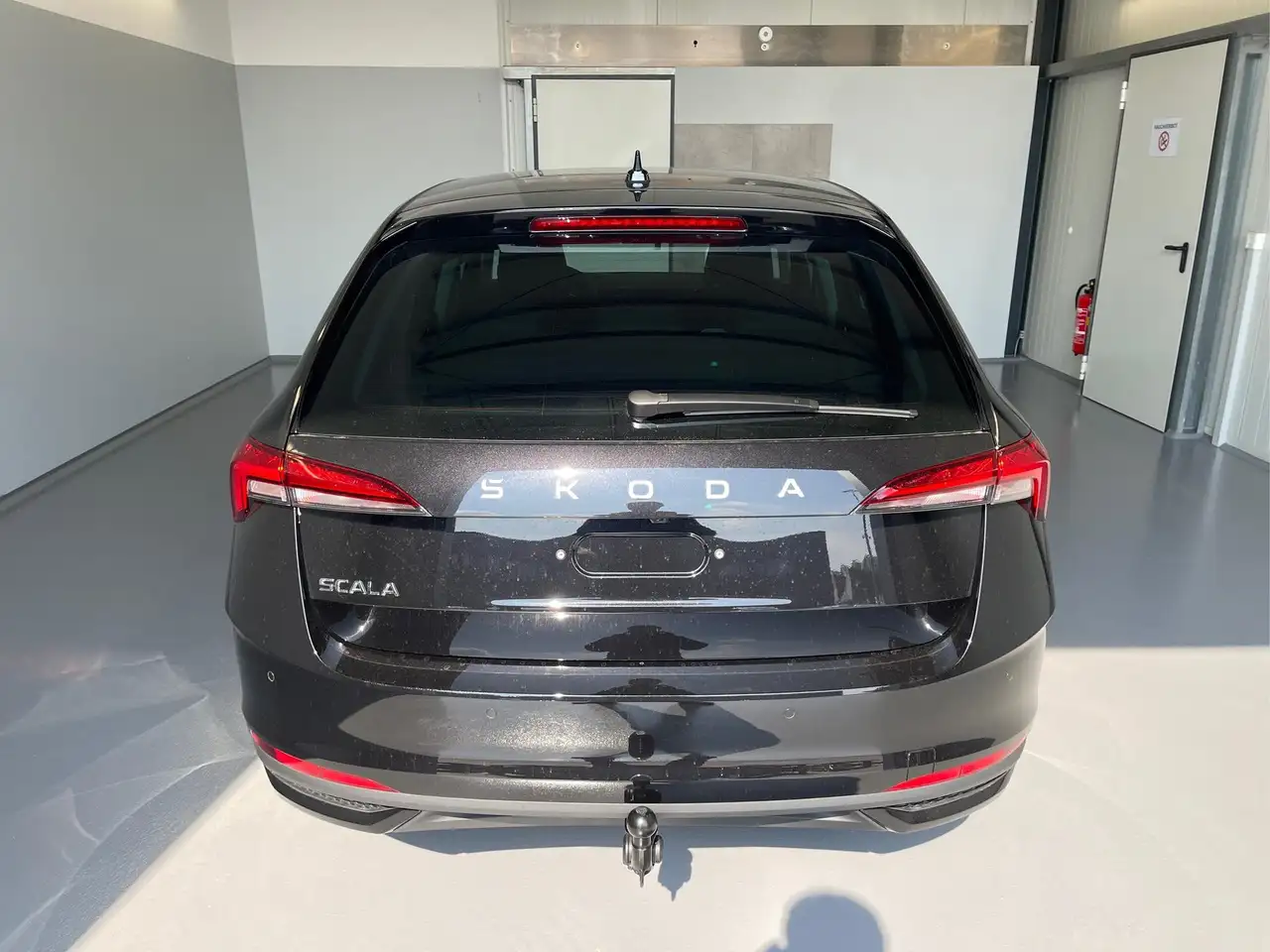 Skoda Scala 2026