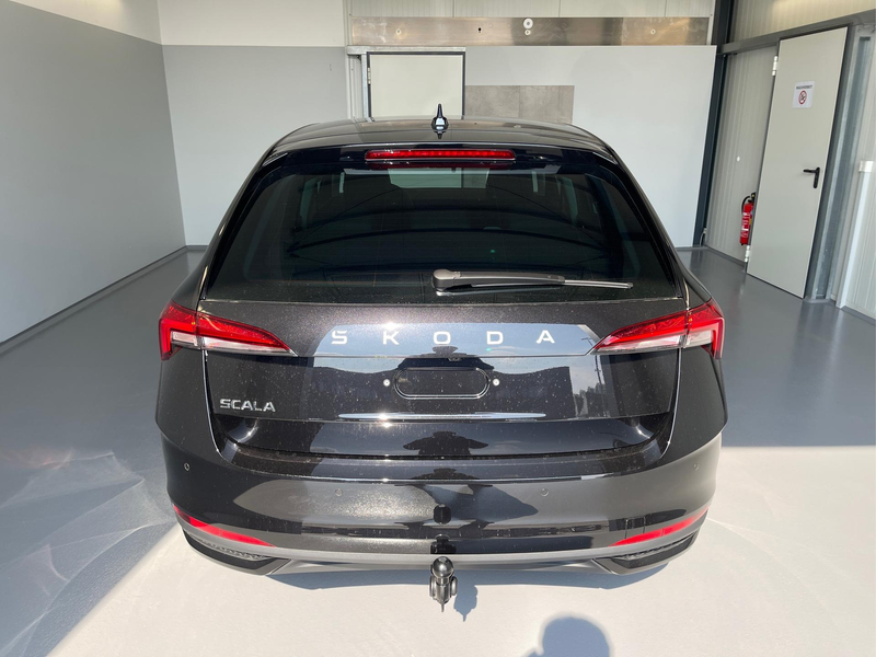 Skoda Scala Selection 115PS DSG GV5+AHK+Kamera+Kessy+PDC+Si... — photo 5