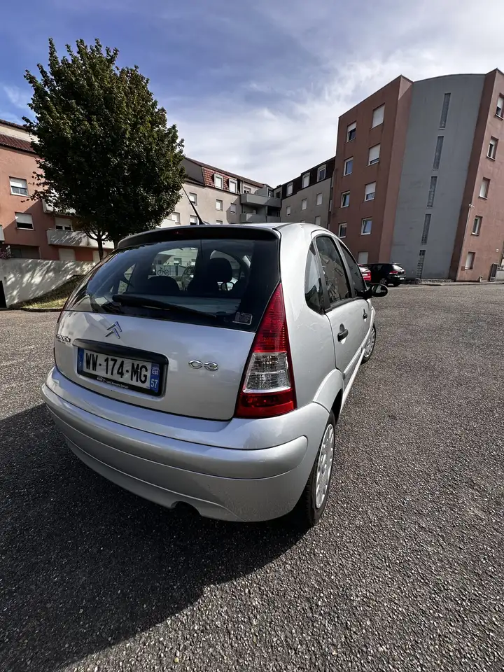 Citroen C3 C3 — photo 2